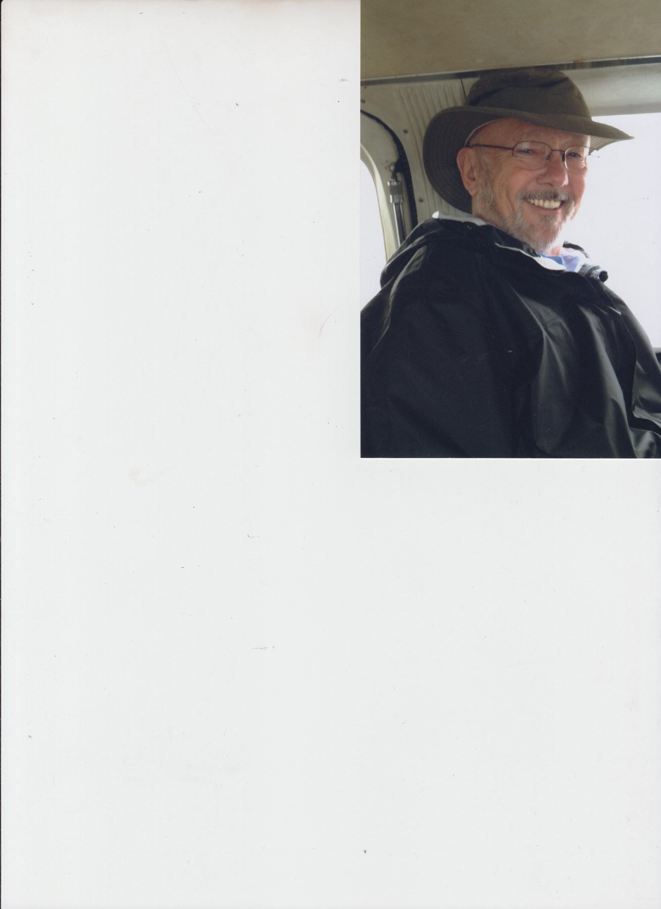 Obituary of John Edward Pierce