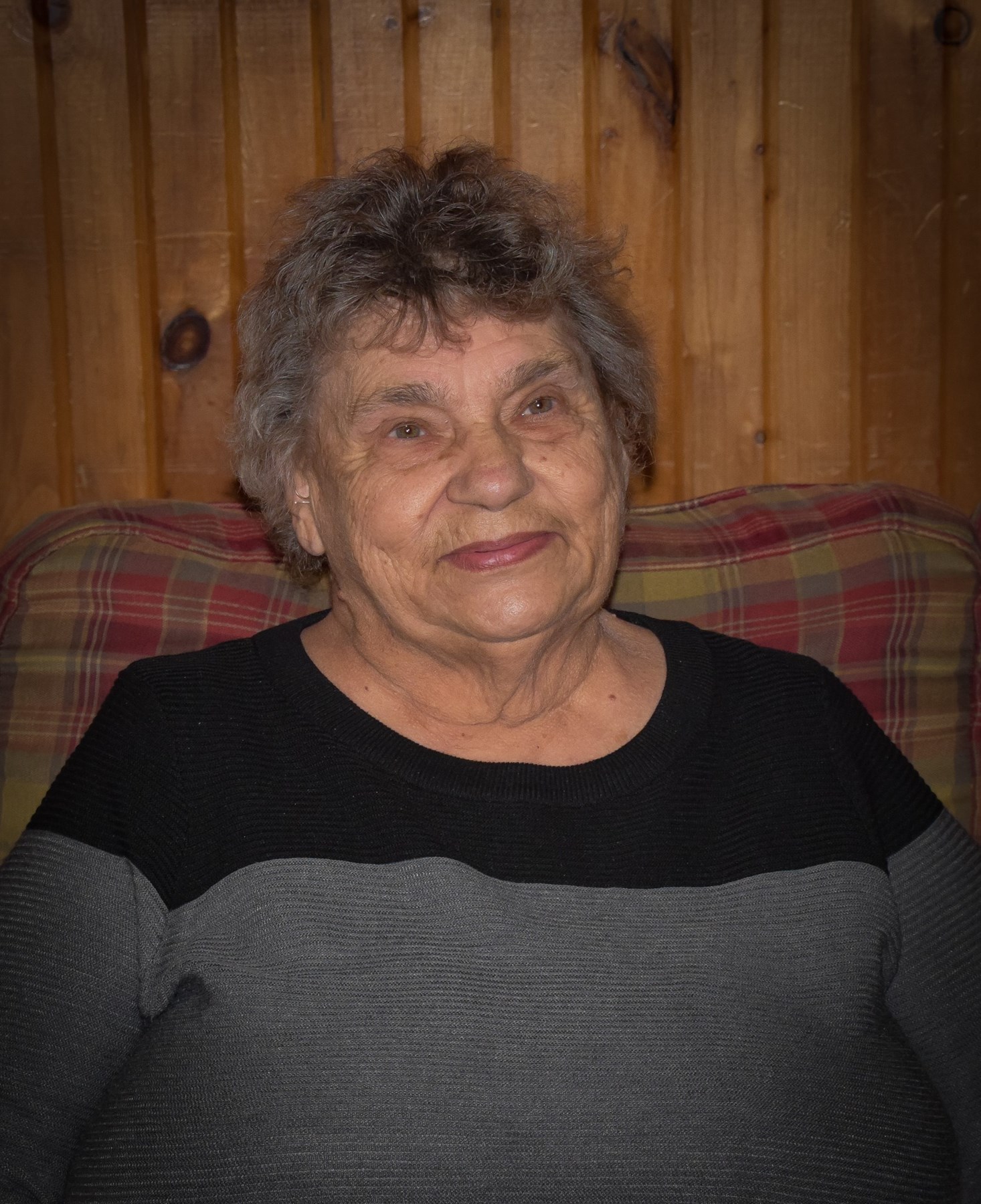 Obituary of Lucie Nareau