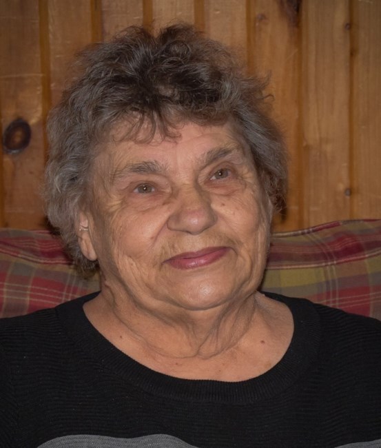 Obituary of Lucie Nareau