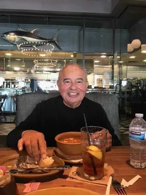 Obituario de Benjamin Molina Valenzuela Jr.