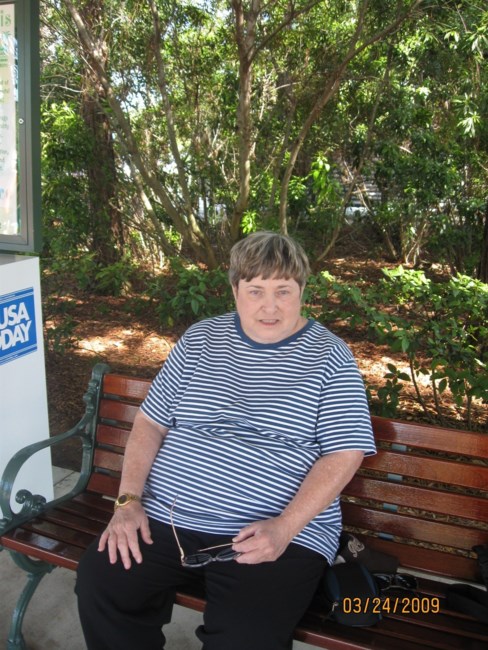 Obituary of Patricia Ann Morgan