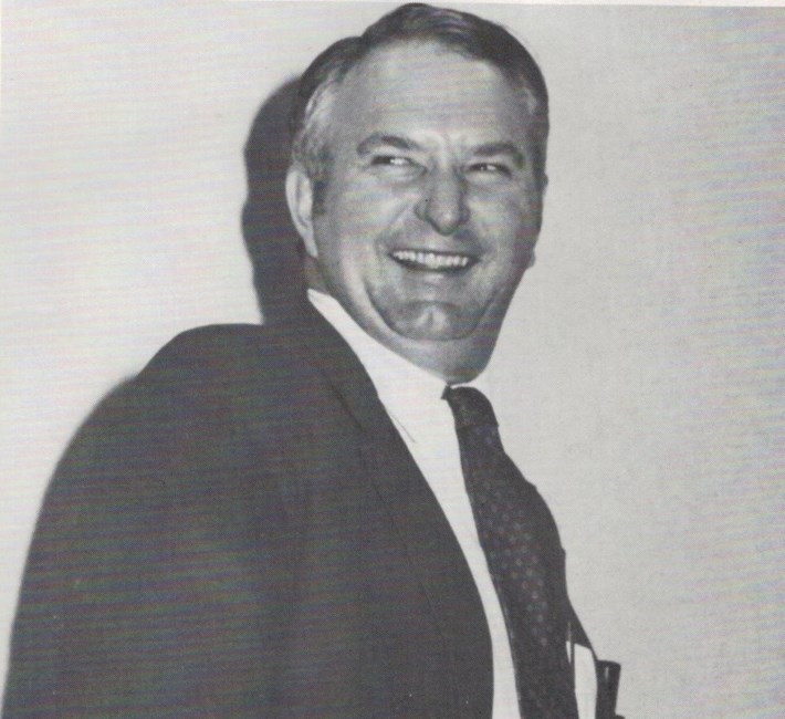 Obituary of Edmund Leroy Burge