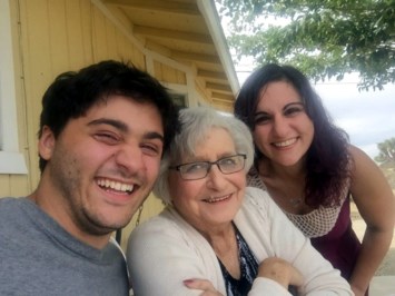 Obituary of Emma Curtiss Staump