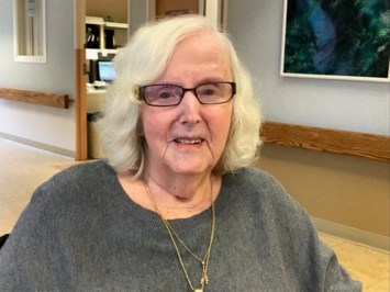 Obituary of Naomi S. Ross