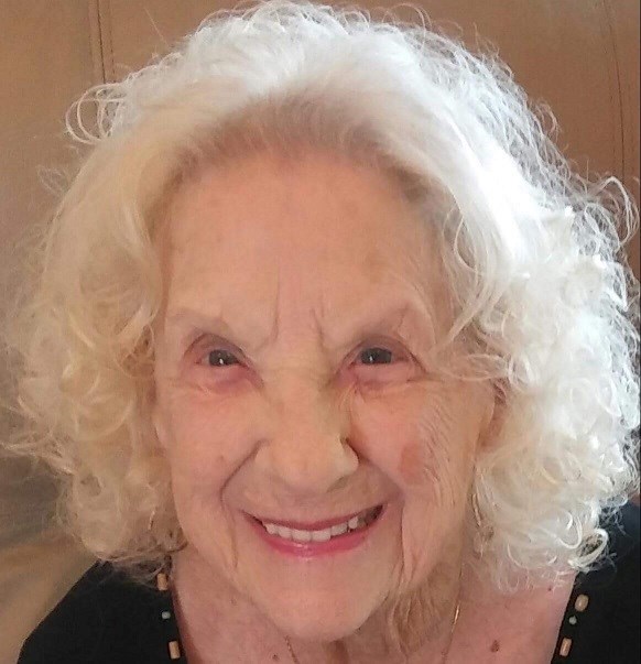 Obituary of Dorothy Frances Vescovi