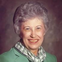 Obituary of Harriet M. Bracken