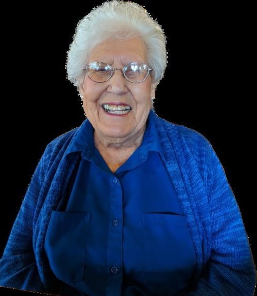 Obituary of Florence Cavanah Bailey