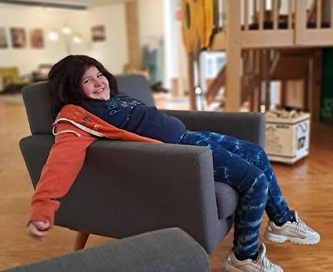 Obituary of Chloe Ann Croxford