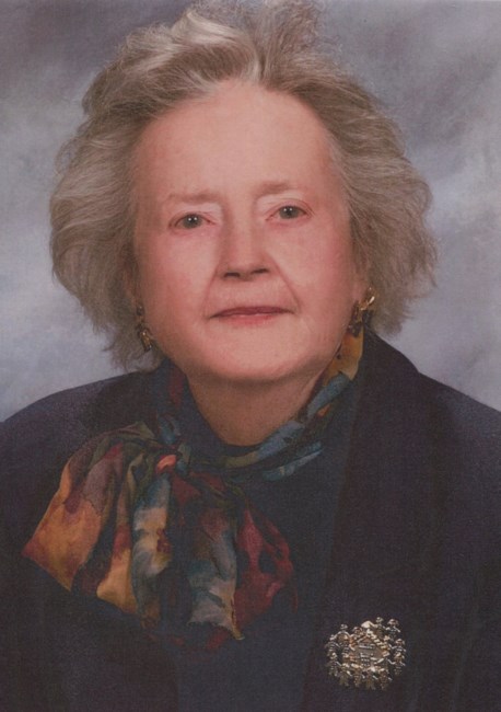 Obituary of Virginia Catherine Morris