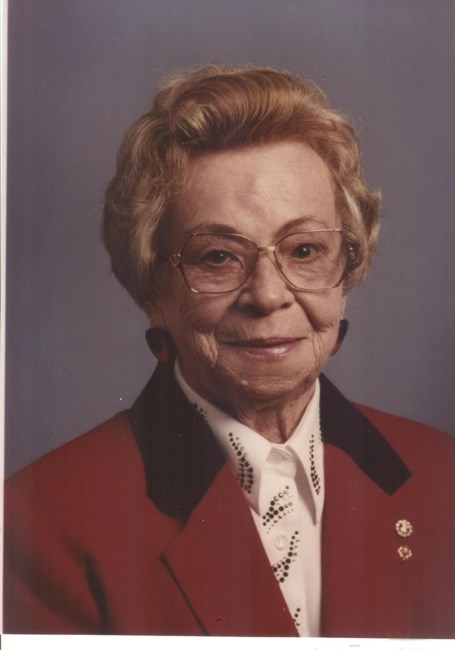 Obituary of Marie K Hutchens