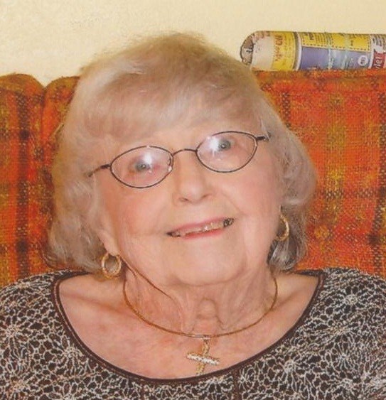 Obituary of Alberta E. George