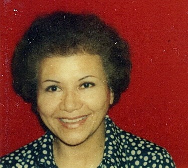 Obituary of Maria Angela Pacheco