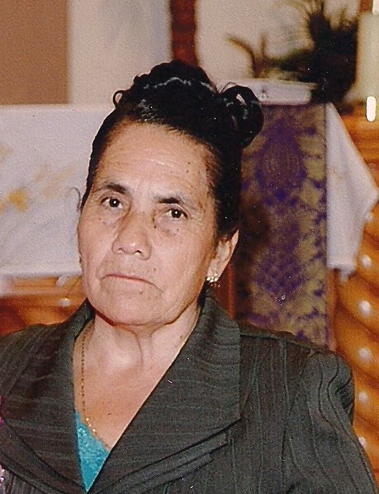 Obituary of Maria Guadalupe Aguilar