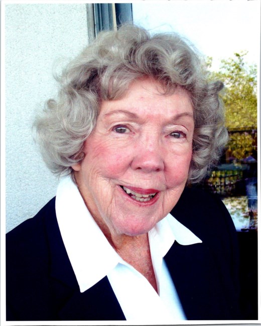 Obituary of Jeanne Kemp