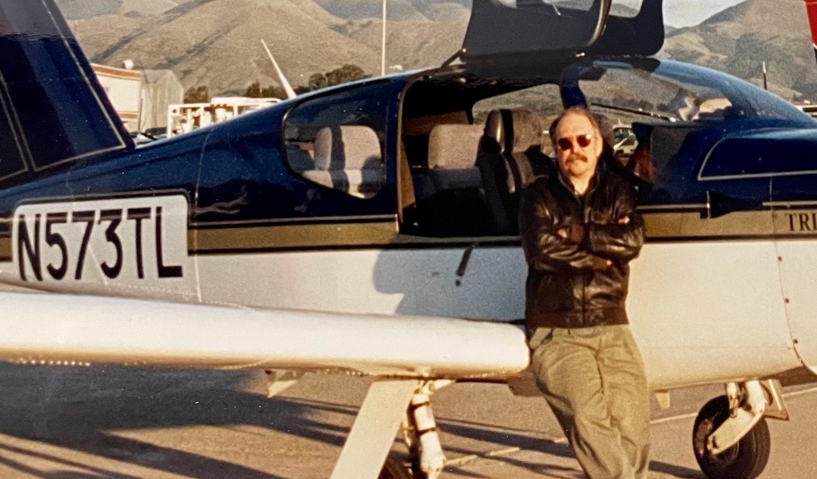 Obituary of Charles Ronald Jolley