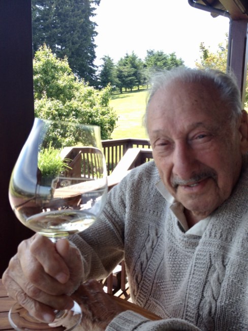 Obituary of Bernard Cohen