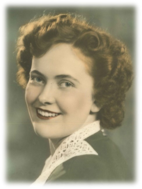 Obituary of Margaret Constance SCOTT