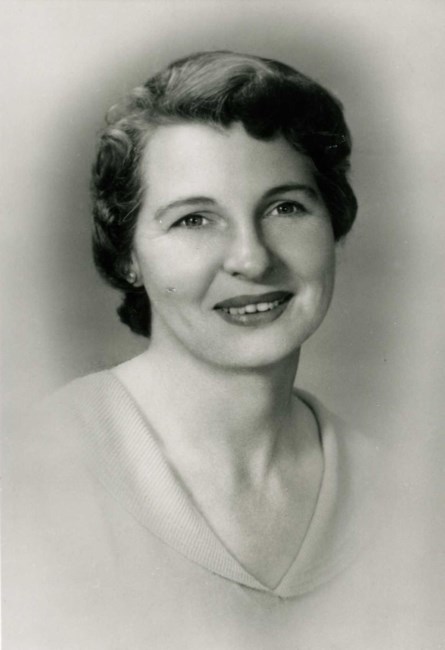 Obituary of June Pierson Martin