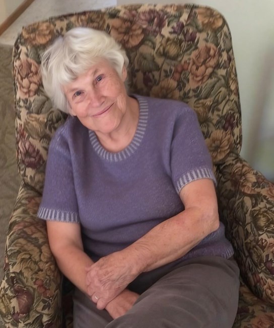 Obituario de Marjorie Anne Marmorstein