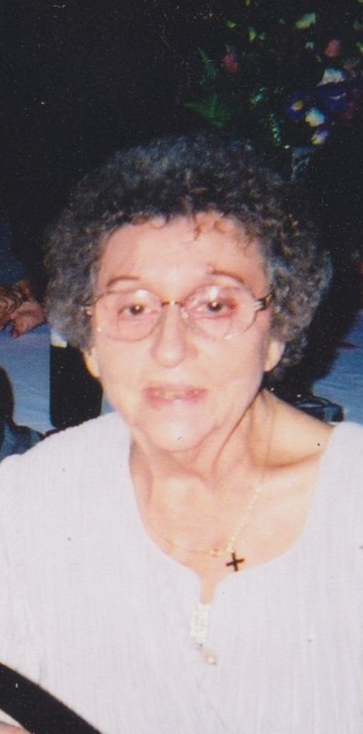 Obituary of Christine Vassilopoulos