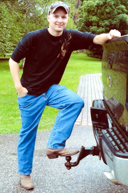 Obituary of Andrew "Drew" David Vassar