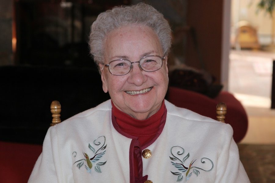 Obituary of Jeanne Franklin