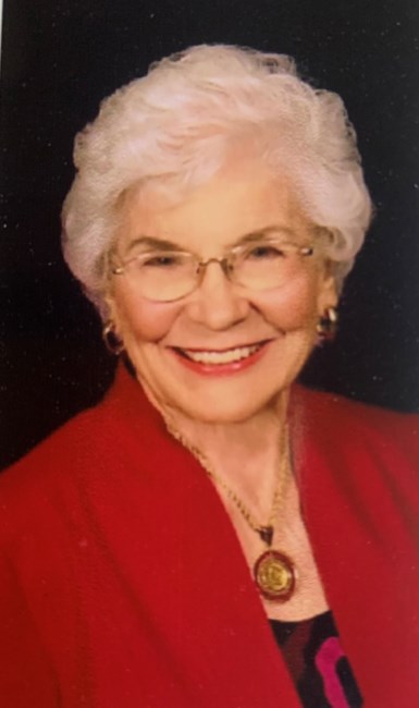 Obituary of Evelyn Brown