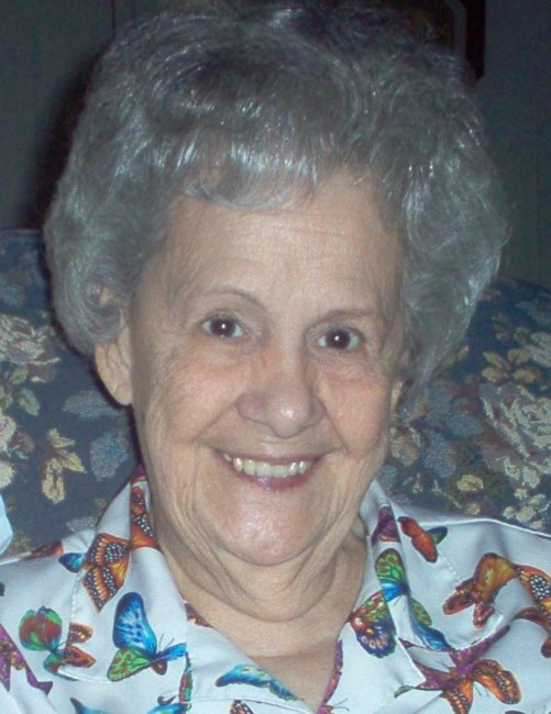 Obituary of Norma Jean Johnson