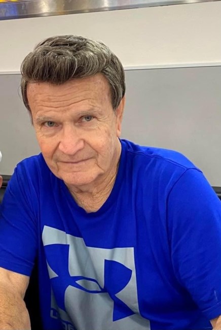 Obituary of Daniel Paul Hoffman