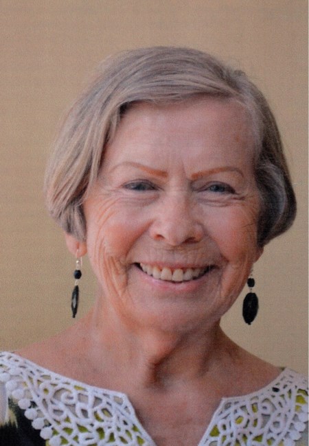 Avis de décès de Madge F. Mechling