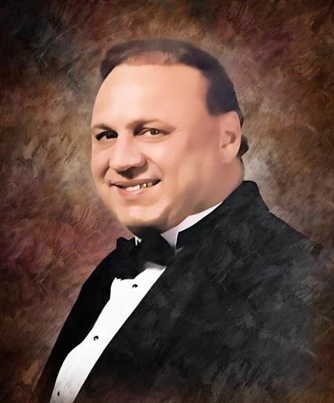 Obituario de Dr. Joseph Priester Viernow