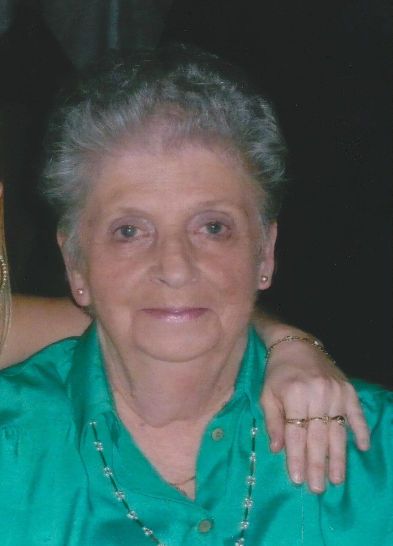 Obituary of Shirley Harper  Baker