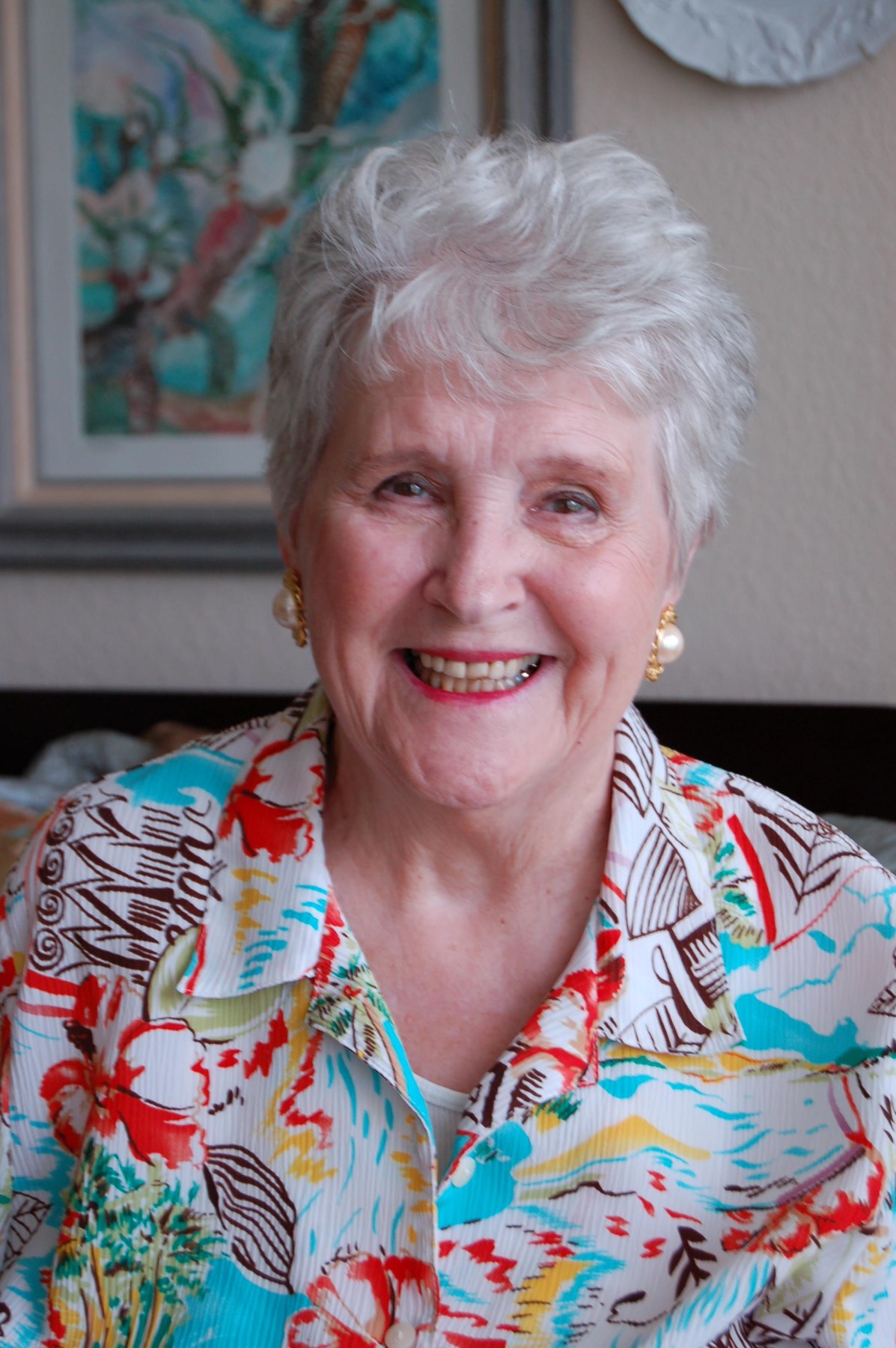 Patricia Swanson Obituary - Houston, TX