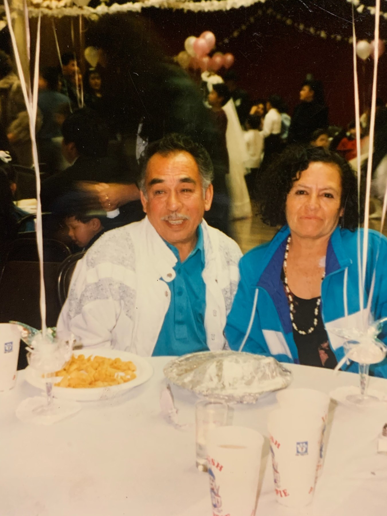 Obituary of Andres Moreno Sanchez