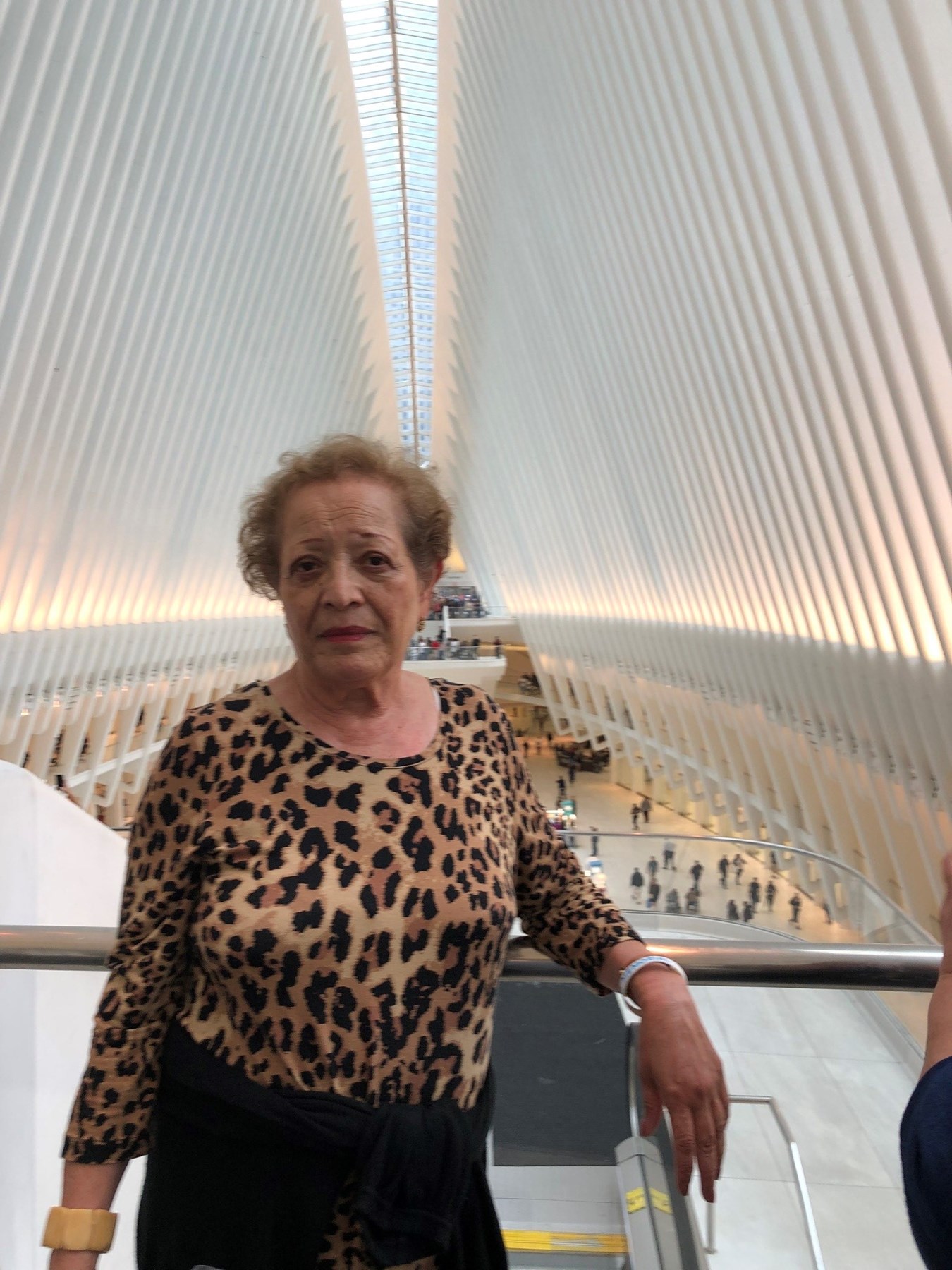 Obituary of Blanca del Carmen Morales