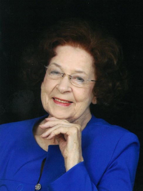 Obituario de Eleanor Brook Rinehart