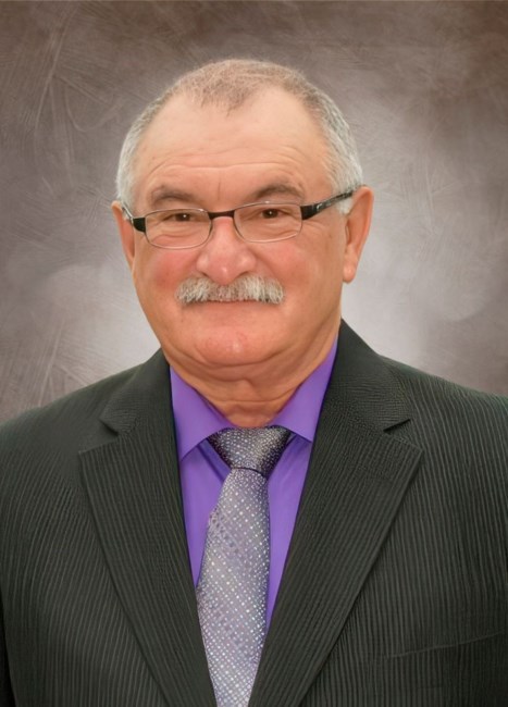 Avis de décès de Yvan Hamel