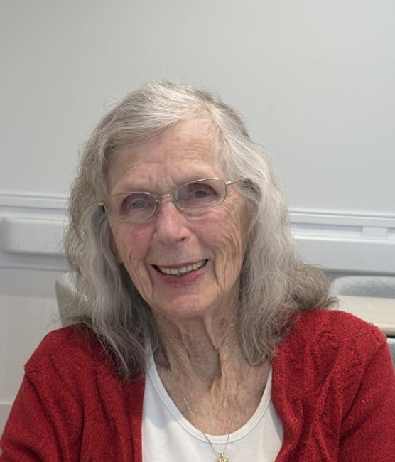 Obituary of Jean Elizabeth Haines