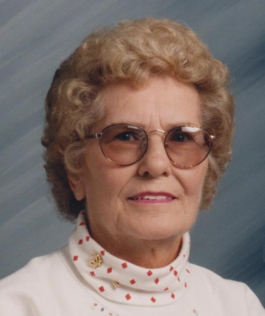 Obituary of Ida Mae Lancaster Eason