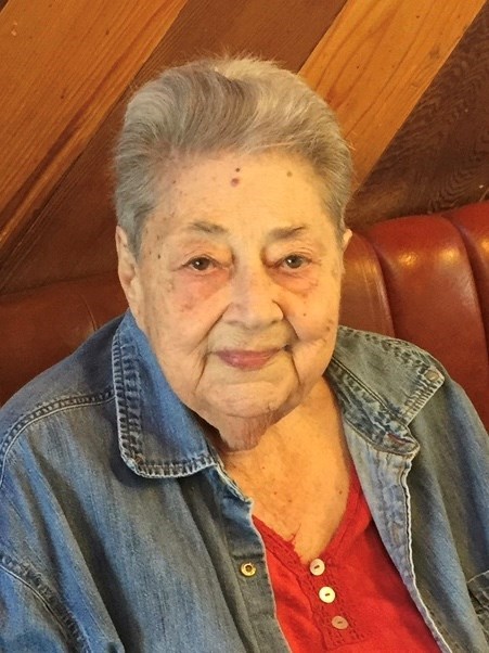 Obituary of Mrs. Eva Gaddis