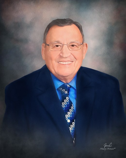 Obituary of Harold J Burnett