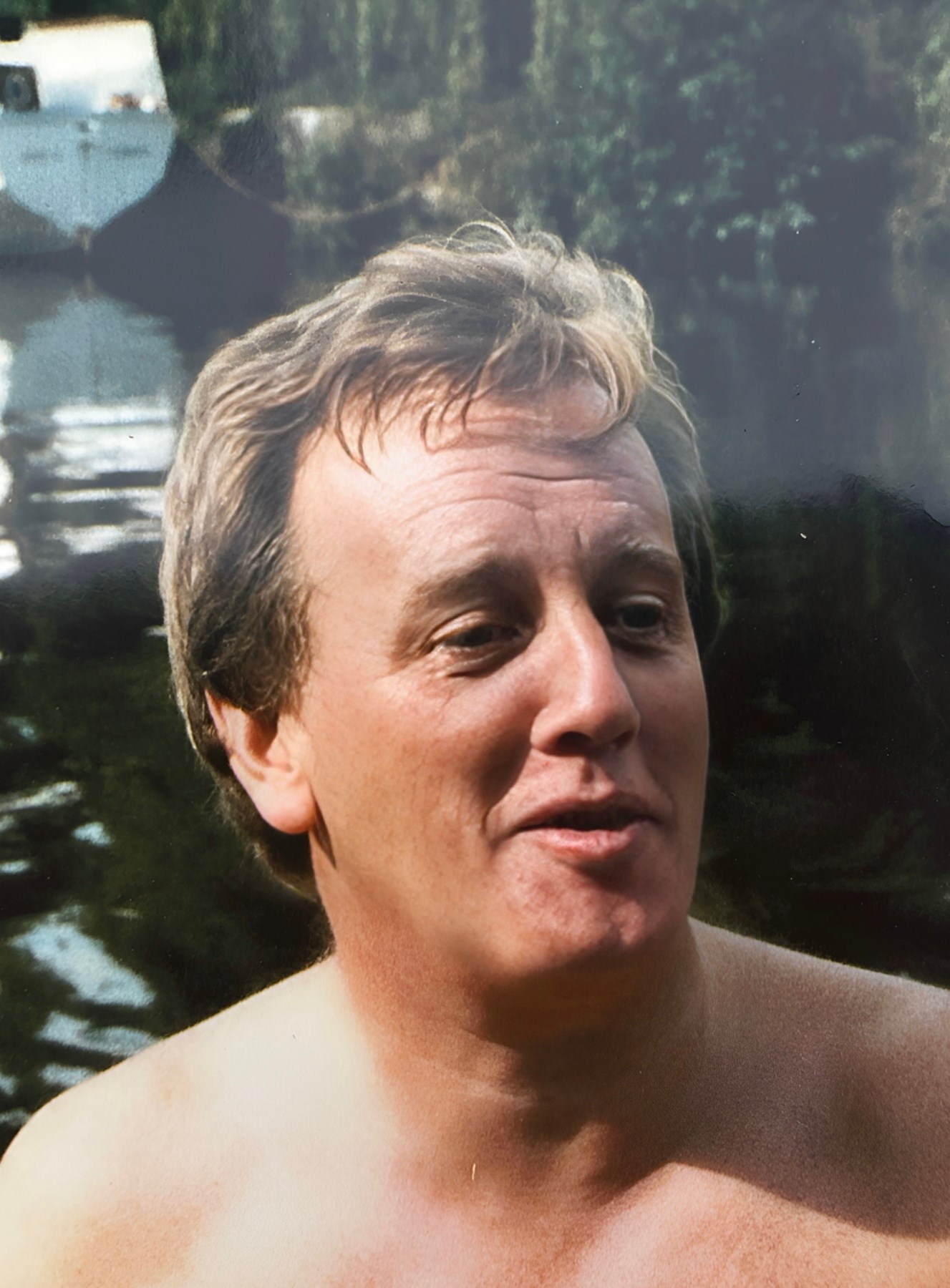 Obituary of Charles Peter Joules