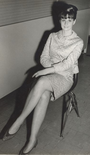 Obituary of Frances Ann Garon (Terry)