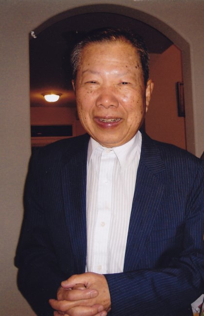 Obituary of Mr. Man Chak Lau