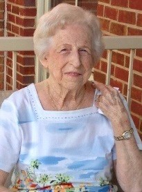 Obituary of Julia Audrey Eldridge