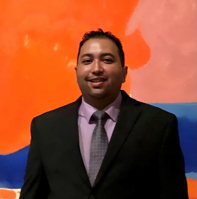 Obituary of David Eduardo Toro Castano