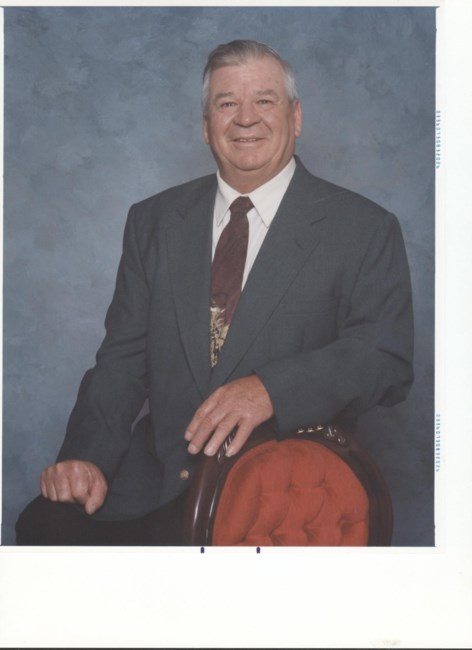 Obituary of Jimmy Crumpton