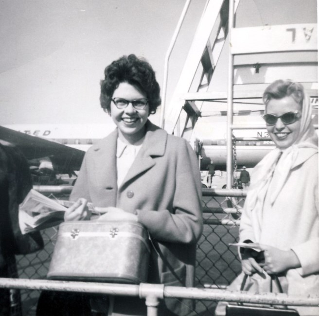 Obituary of Joyce Southam