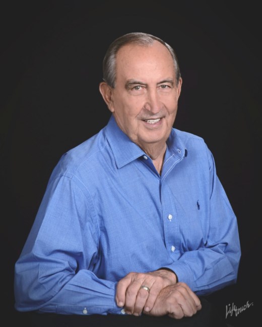 Obituary of Dr. Bill R. Wagonseller