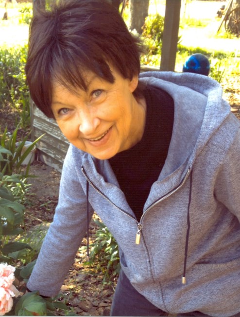 Obituary of Mary Erickson